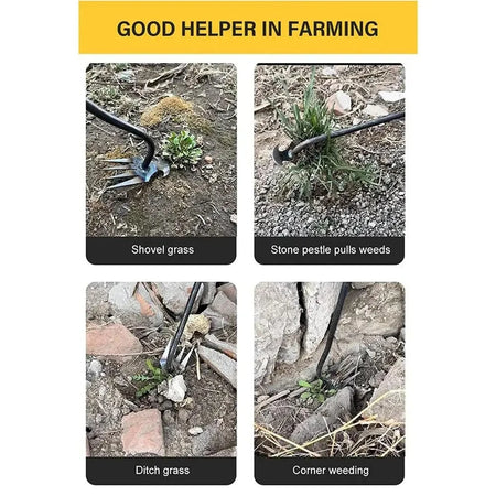 Multifunctional Hand Weeder