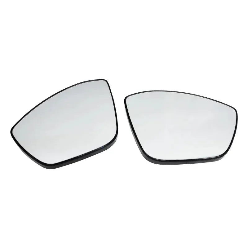 For Peugeot 408 2014 2015 2016 2017 2018 2019 Left&Right Side White Heated Wing Mirror Glass Wide Angle Rearview Mirror by InterCyprus Trading Ltd