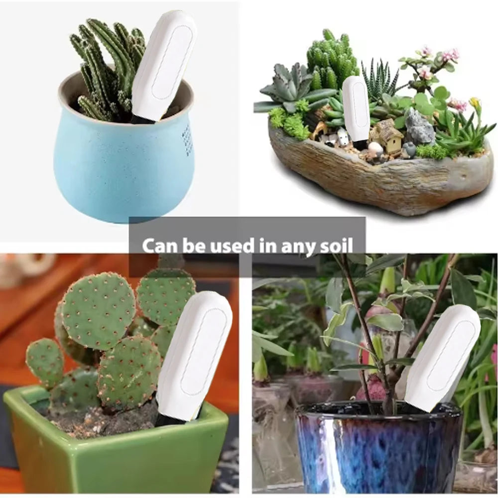 Tuya Zigbee Smart Soil Tester &ndash; Real Time App Monitoring Zigbee version