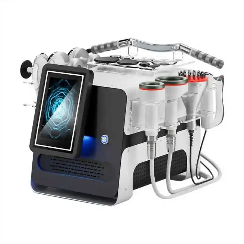 Dispositivo de Pérdida de Peso y Eliminación de Celulitis 10 en 1 para Esculpir el Cuerpo