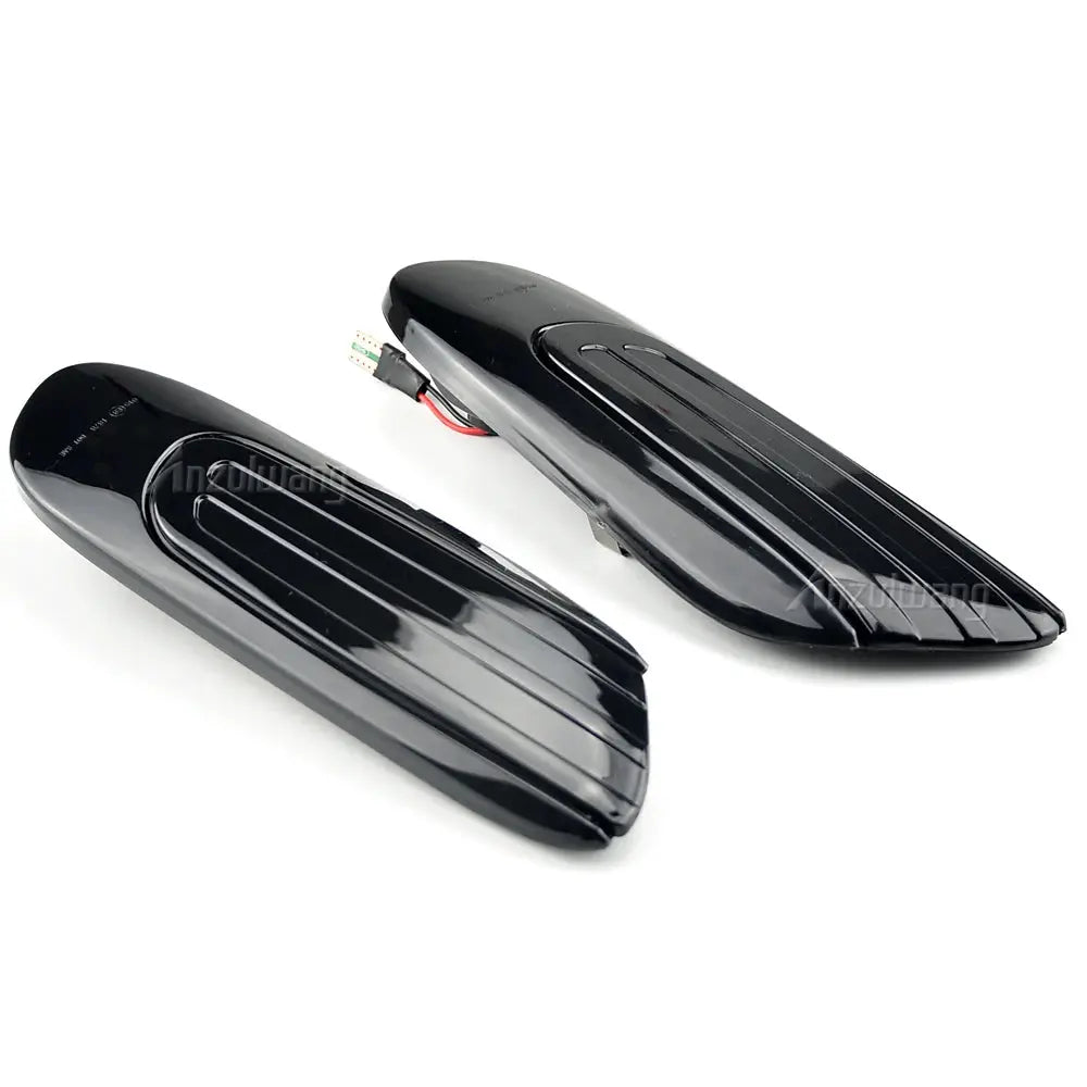 Dynamic LED Side Marker Lights For Mini Cooper F55 F56 F57 by InterCyprus Trading Ltd