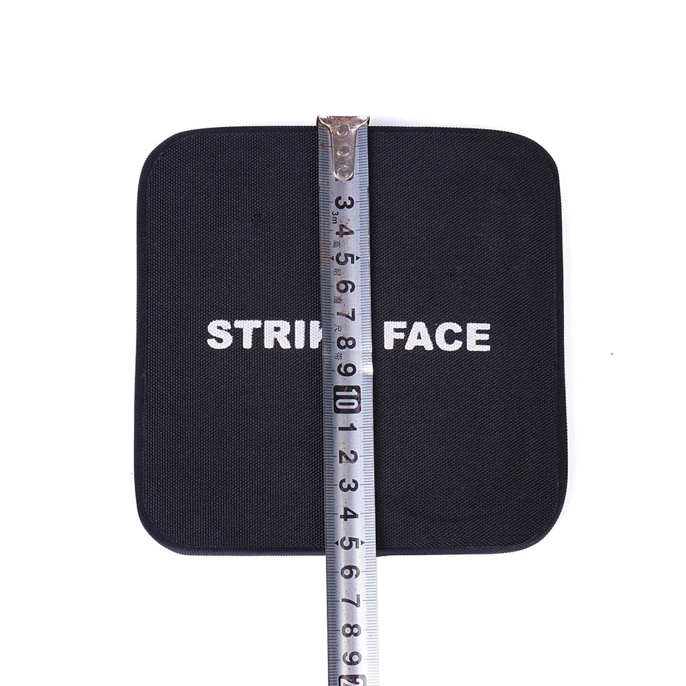 Aluminum Oxide Side Plate &ndash; G5 G6 Level Protective Armor 15X15 G5