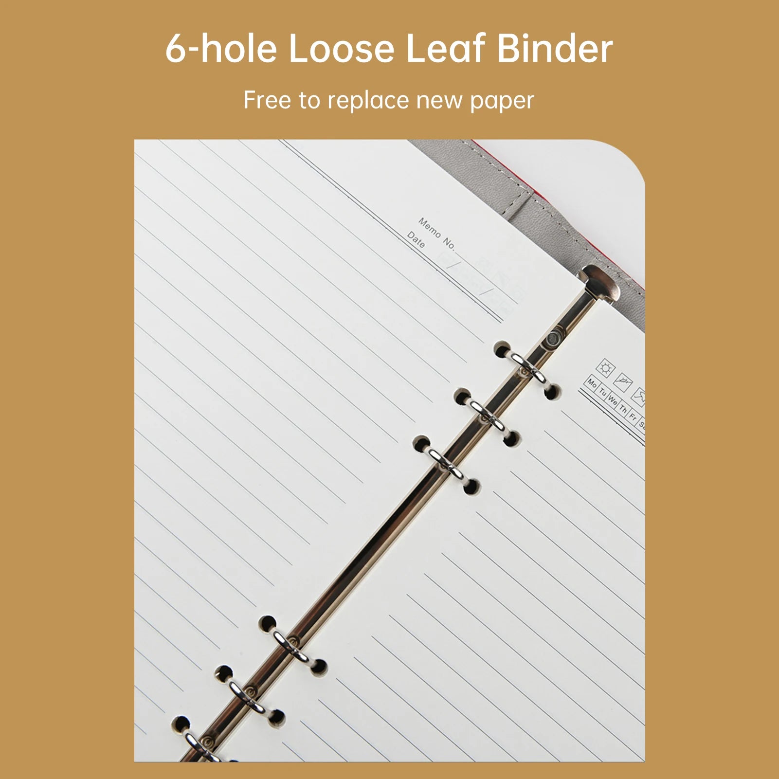 Smart Pen &amp; A5 Leather Notebook with Real-time Sync and AI Voice-to-Text