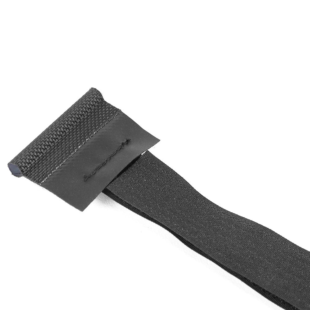 Caravan Power Cable &amp; Fresh Water Pipe Support Straps - Durable Set of 6