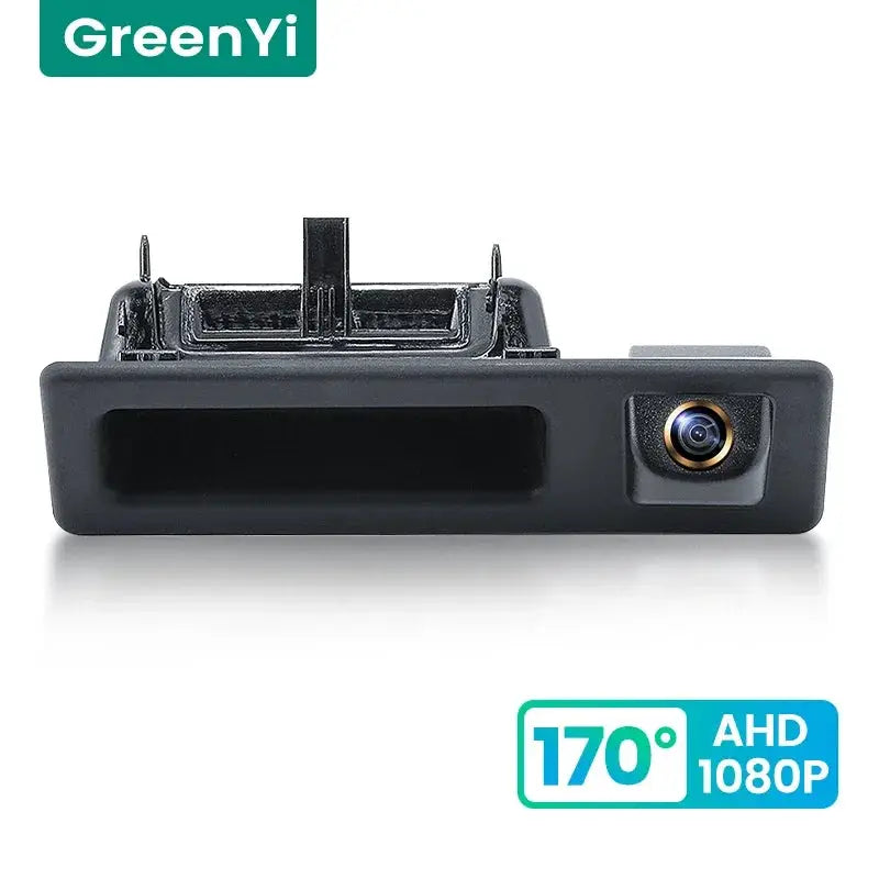 AHD 1080P Rear Camera for BMW F30 F10 F11 X3 F25 F31 F46 X1 F48 F22 by InterCyprus Trading Ltd