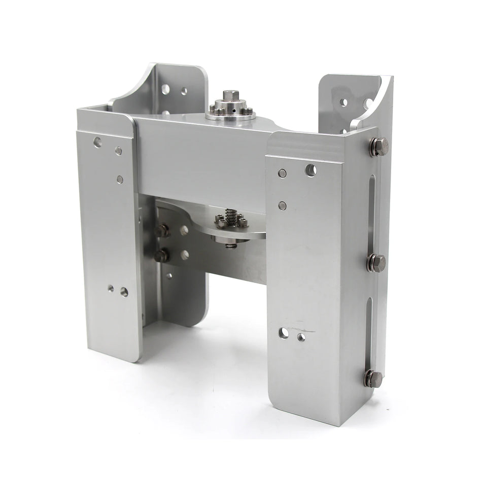 Winibo Utombordsmotor Jack Platta, 6-tums Återställning & 5-tums Vertikal Lyft