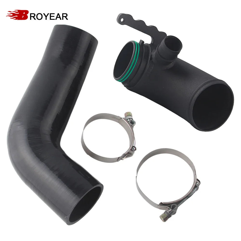 Upgrade Turbo Outlet Pipe For VW Audi Mk7 GTI 1.8T 2.0T by InterCyprus Trading Ltd