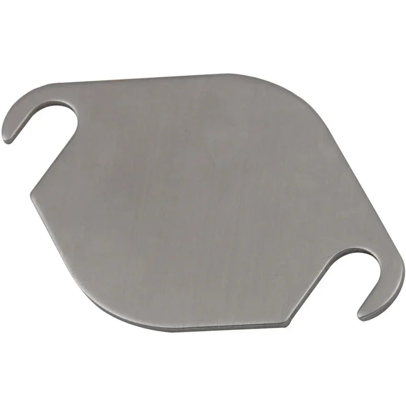 Stainless Steel Valve Blanking Plate For Ford 1.8 TDCi Duratorq Focus Mk2 by InterCyprus Trading Ltd