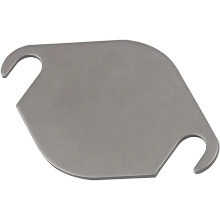 Stainless Steel Valve Blanking Plate For Ford 1.8 TDCi Duratorq Focus Mk2 by InterCyprus Trading Ltd