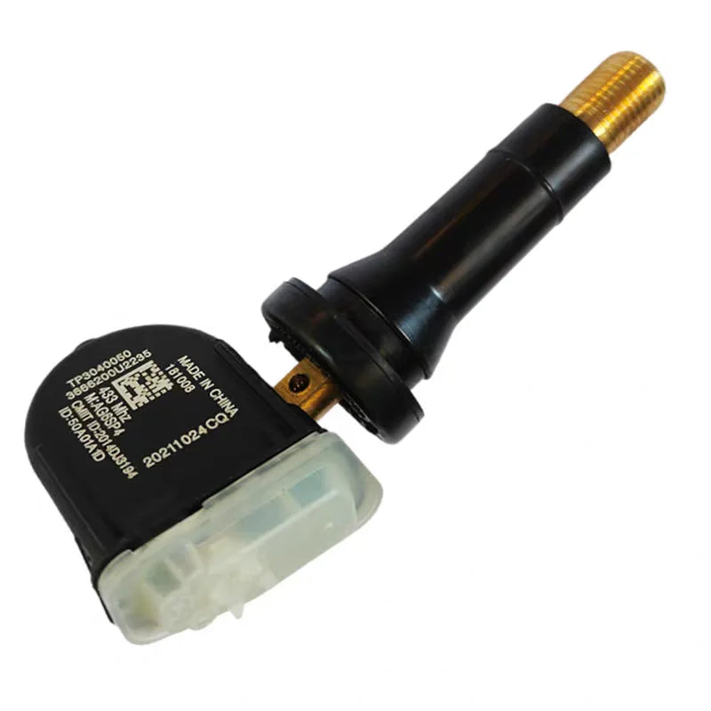 TPMS Tire Pressure Sensor for JAC Refine S3 S5 J4 J6 3666200U2235 by InterCyprus Trading Ltd