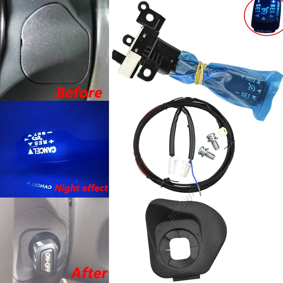 Stikalo za tempomat ABS za Toyota Land Cruiser Prado 150 2017-2020