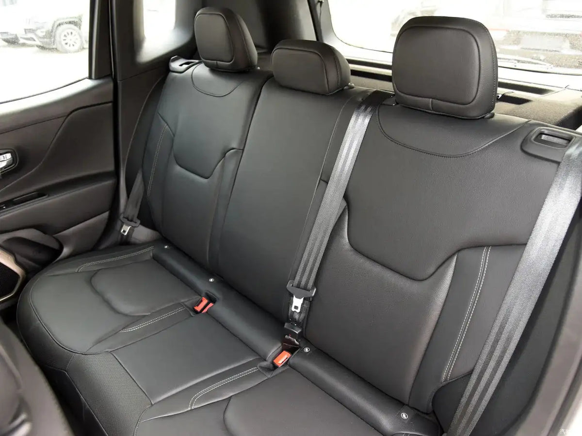 Jeep Renegade Faux Leather Seat Covers 2014 2025 Custom