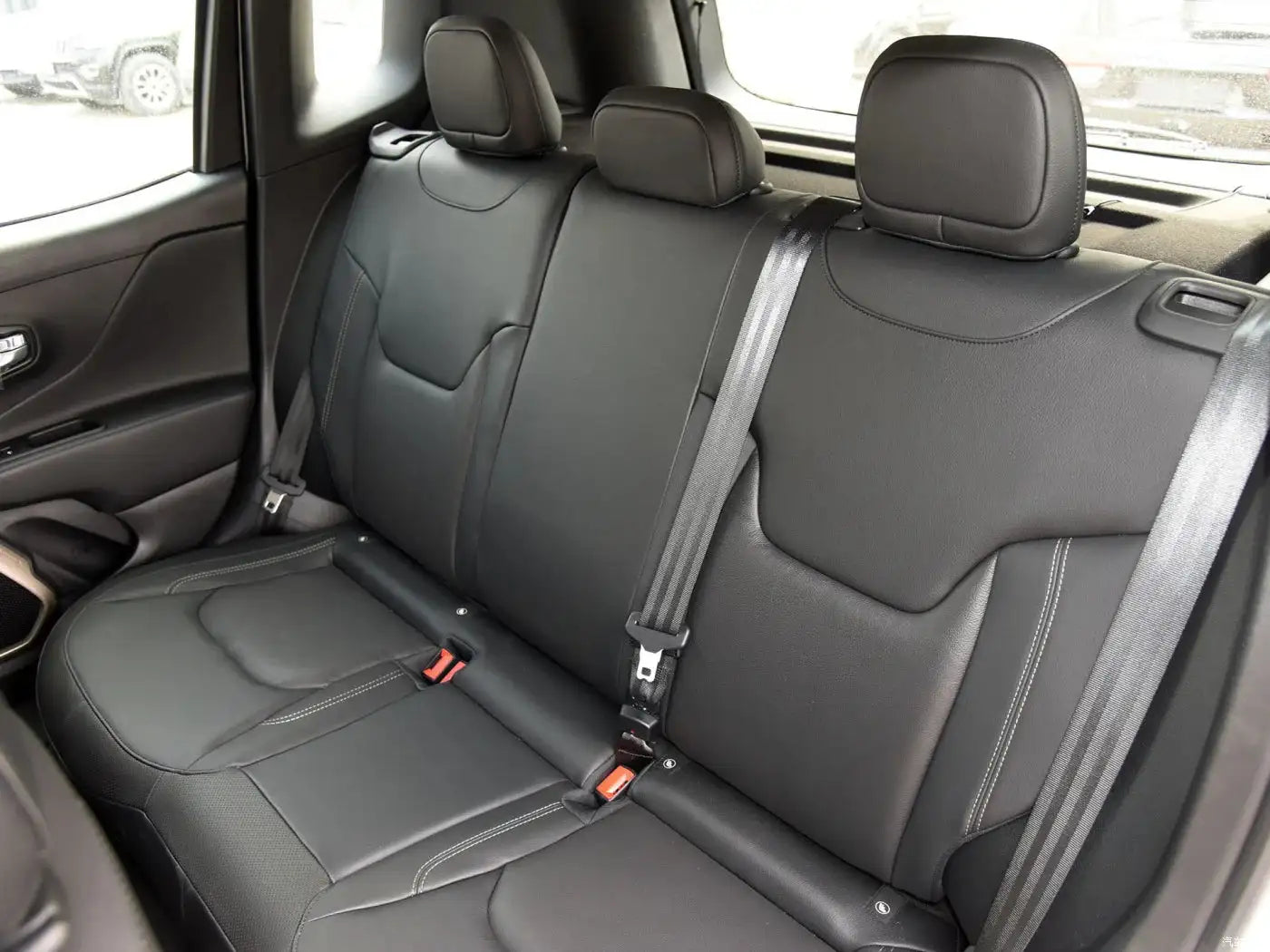 Jeep Renegade Faux Leather Seat Covers 2014 2025 Custom