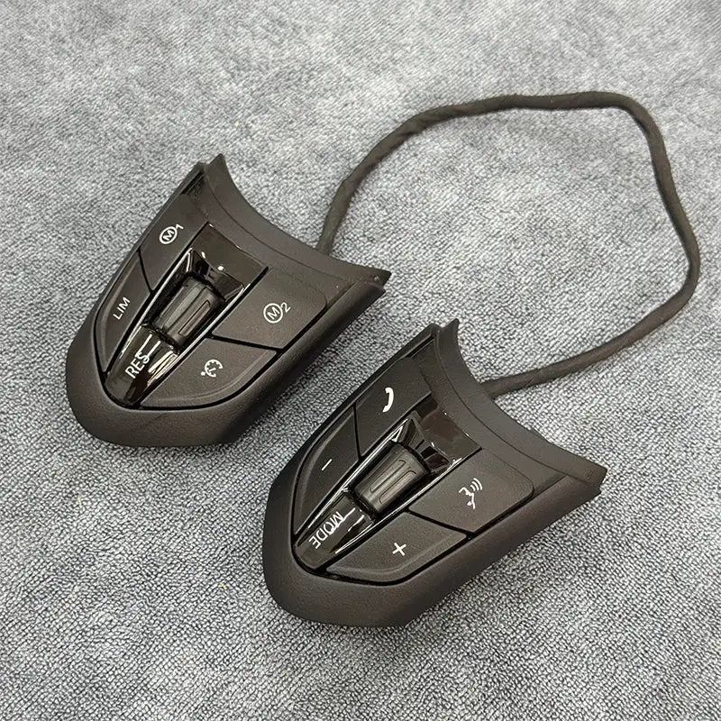 Shift Paddles, Suitable For BMW F10 F20 F30 E70 E90 F32, 3 Series,5 Series Universal, Steering Wheel Accessories Car Accessories by InterCyprus Trading Ltd