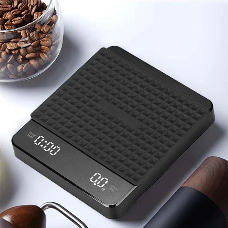 Intelligent Mini Brewed Coffee Electronic Scale &ndash; 0.1g