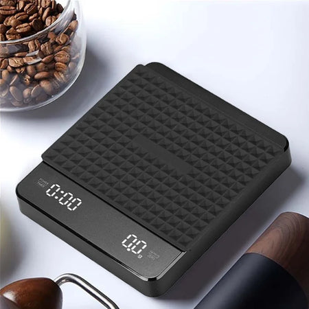 Intelligent Mini Brewed Coffee Electronic Scale &ndash; 0.1g