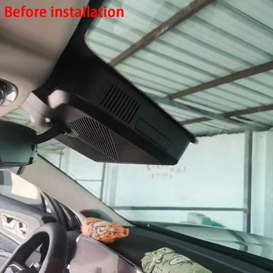 Car DVR Dash Cam 4K for Chery Tiggo 9, Jaecoo 8, J8, Fulwin T10 2023-2024