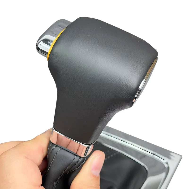 Volkswagen Passat B6 DSG Shift Knob With Leather Trunk Lid