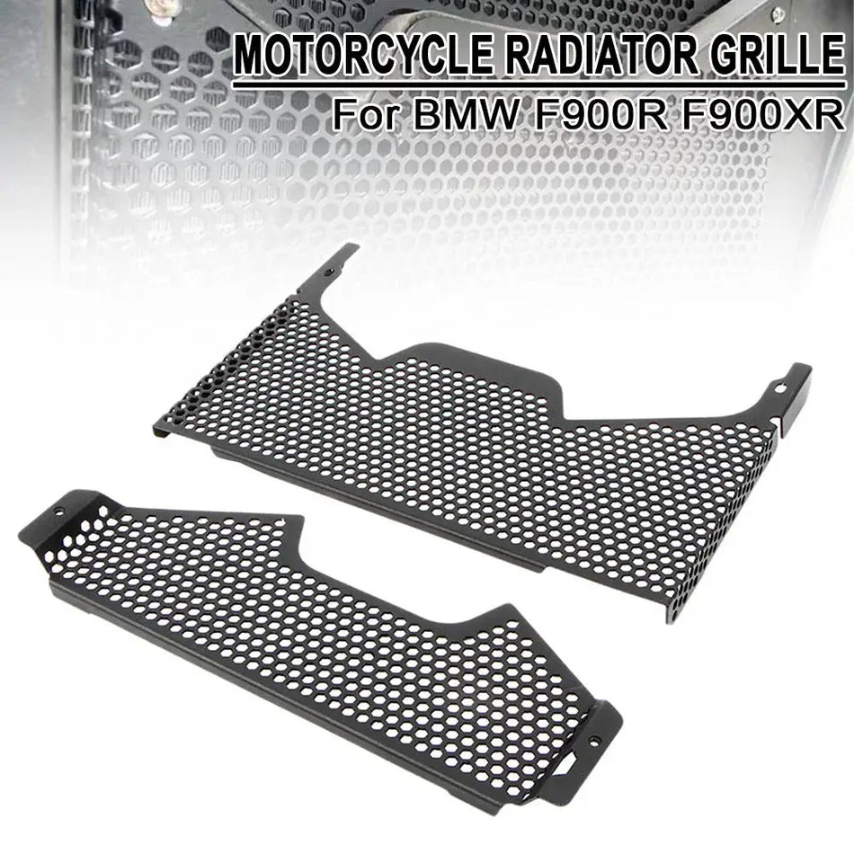 Motorcycle Accessories Radiator Grille Guard Cover Protector For BMW F900 R SE F900 XR TE F900R F900XR F900 R XR 2020-2023 2024 by InterCyprus Trading Ltd