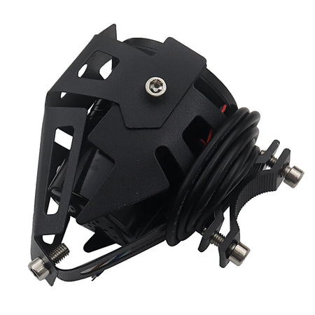 Electric Scooter U7 Front Headlight Horn &ndash; Universal Compatibility for Enhanced Safety