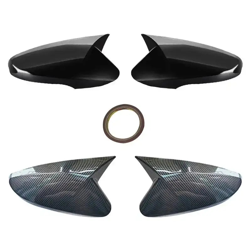 Carbon Fiber Mirror Cover For Hyundai Elantra 2012 2018