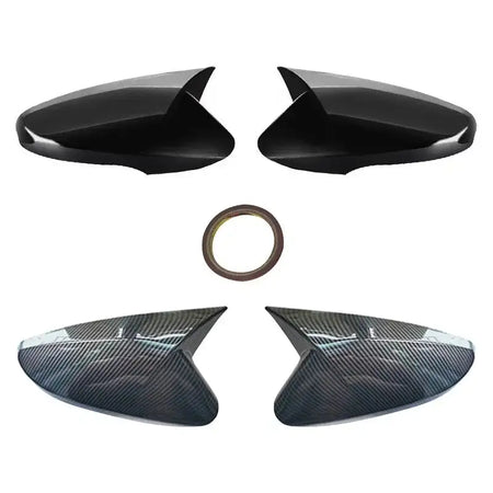 Carbon Fiber Mirror Cover For Hyundai Elantra 2012 2018