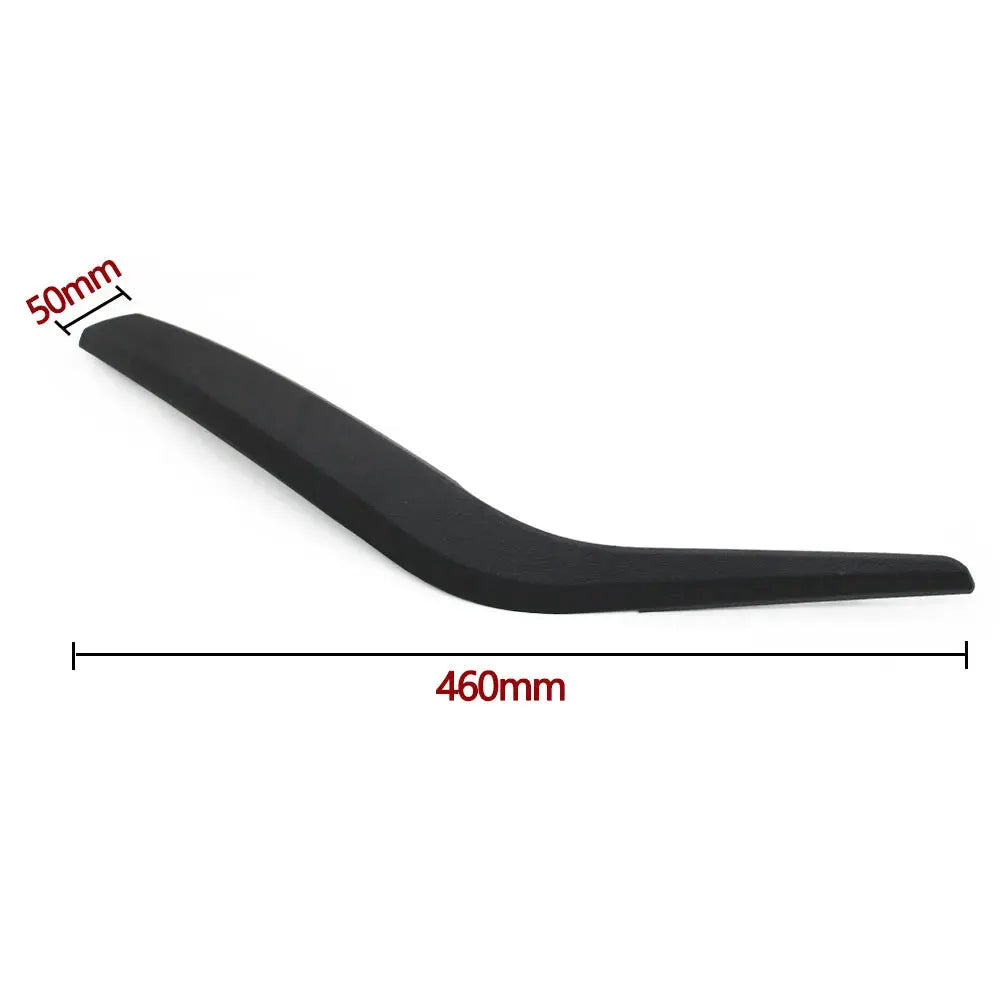 Upgraded Car Left Right Interior Door Pull Handle Trim Outer Cover Replacement For BMW X1 E84 2010 2011 2012 2013 2014 2015 2016 by InterCyprus Trading Ltd