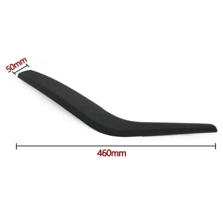 Upgraded Car Left Right Interior Door Pull Handle Trim Outer Cover Replacement For BMW X1 E84 2010 2011 2012 2013 2014 2015 2016 by InterCyprus Trading Ltd