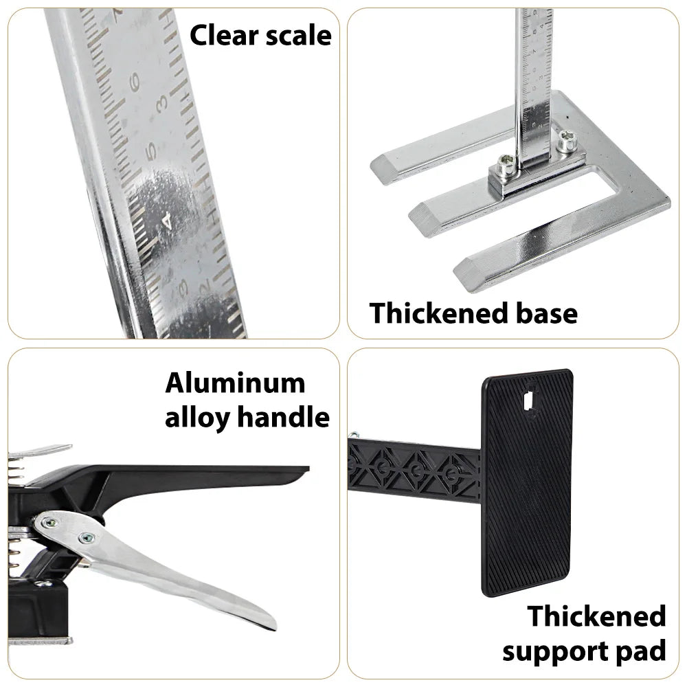 Multifunctional Top Lifter &ndash; Telescopic Height Adjuster