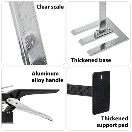 Multifunctional Top Lifter &ndash; Telescopic Height Adjuster