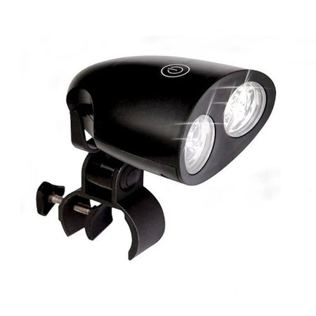Super-Bright Double Head BBQ Grill Light - Heat Resistant &amp; Portable BBQ lights