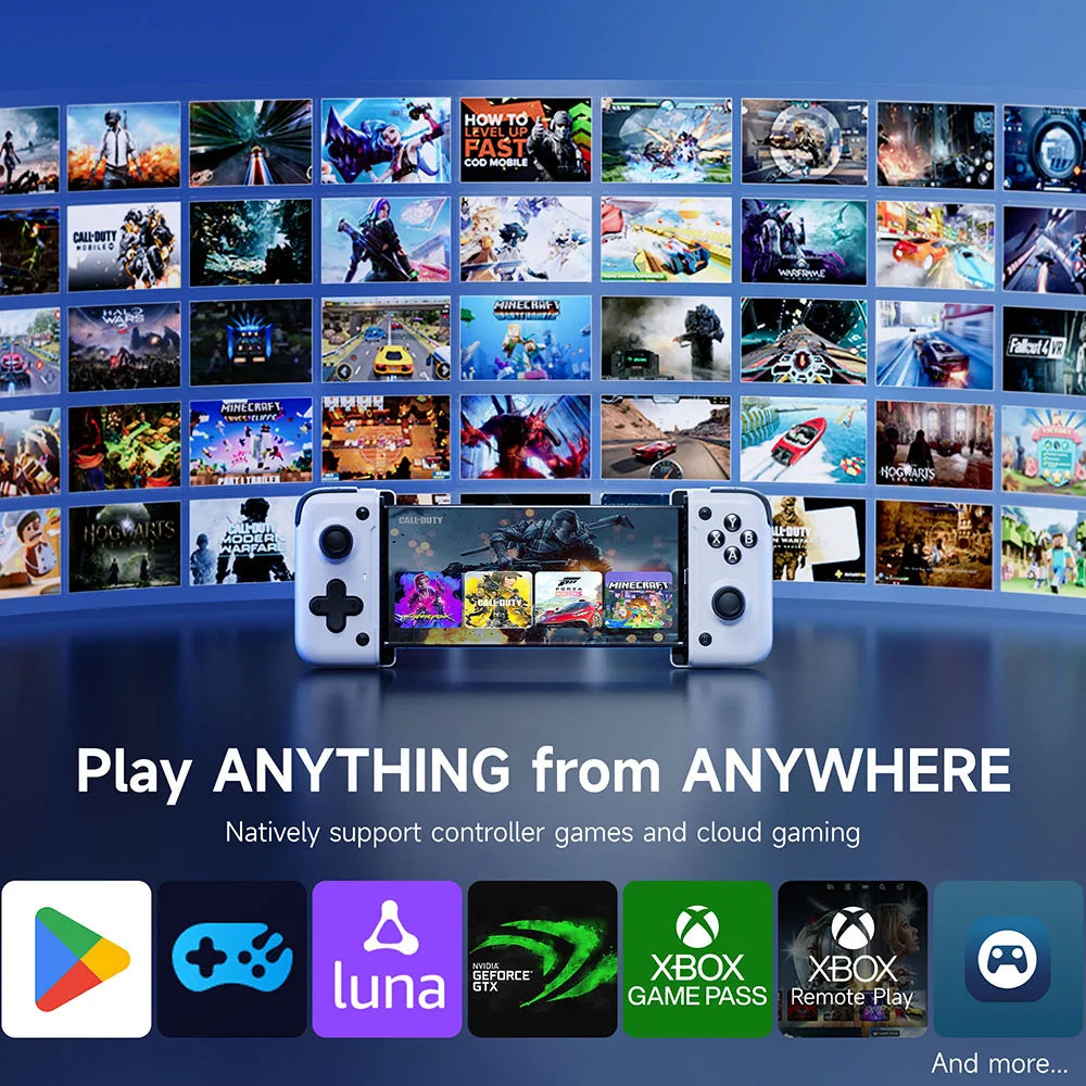 EasySMX M05 Type C Mobile Phone Controller &ndash; Compatible with Android and iOS Devices