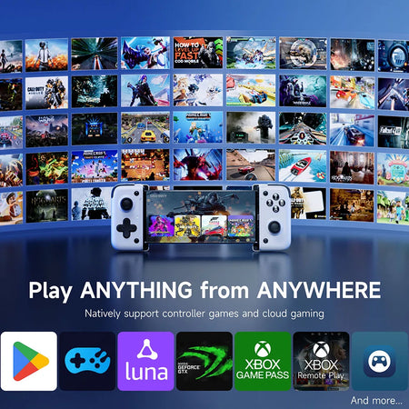 EasySMX M05 Type C Mobile Phone Controller &ndash; Compatible with Android and iOS Devices