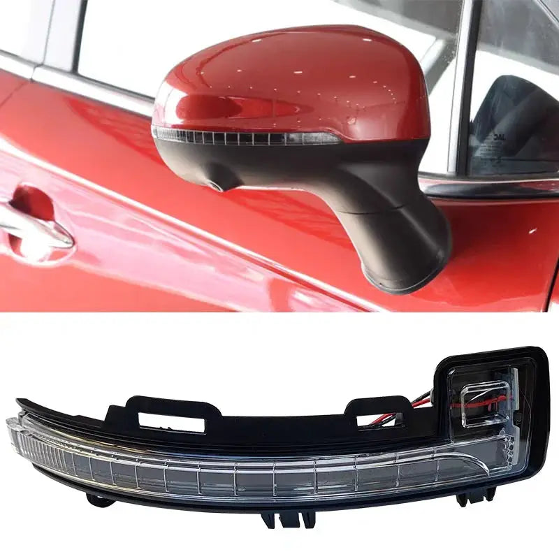 LED Turn Signal Lamp 8210109U2260 8210209U2260 Rearview Side Mirror Turn Signal Light For Car Fit For JAC Refine S3 Car Light by InterCyprus Trading Ltd