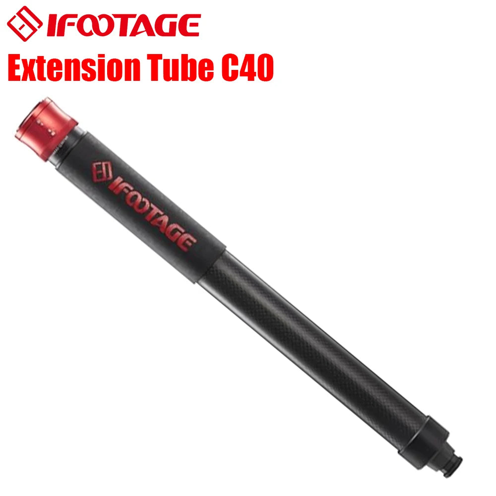 IFOOTAGE Cobra 3 Extension Tube C40 - Ultra Lightweight C40