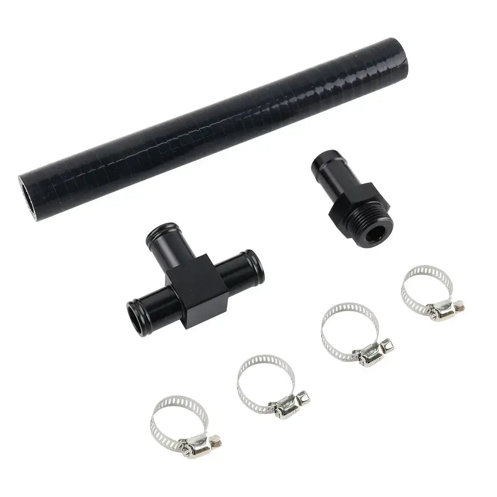 EJ20 EJ25 Cylinder 4 Coolant Mod Engine Cylinder Cooling Hose Adapter Kit For Subaru WRX STI LGT FXT by InterCyprus Trading Ltd