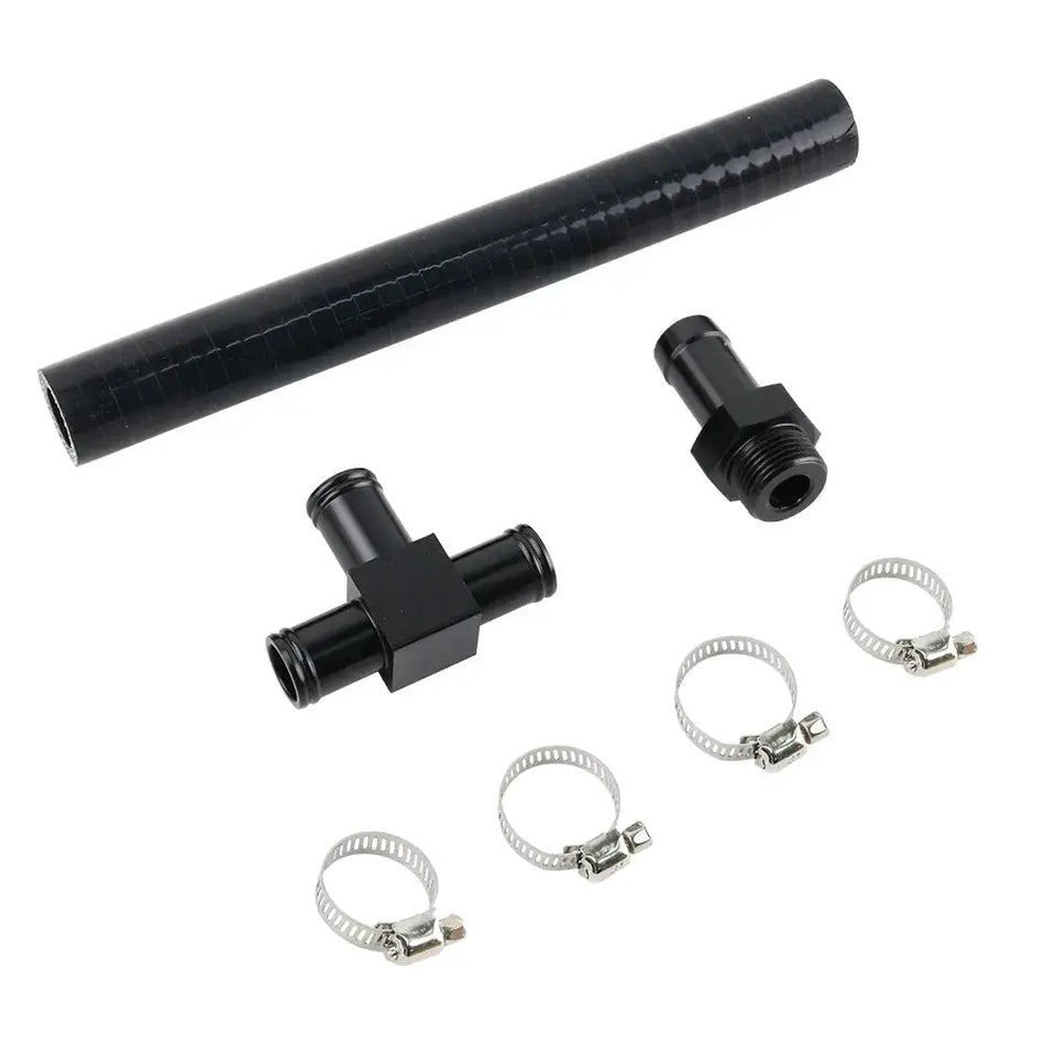 EJ20 EJ25 Cylinder 4 Coolant Mod Engine Cylinder Cooling Hose Adapter Kit For Subaru WRX STI LGT FXT by InterCyprus Trading Ltd