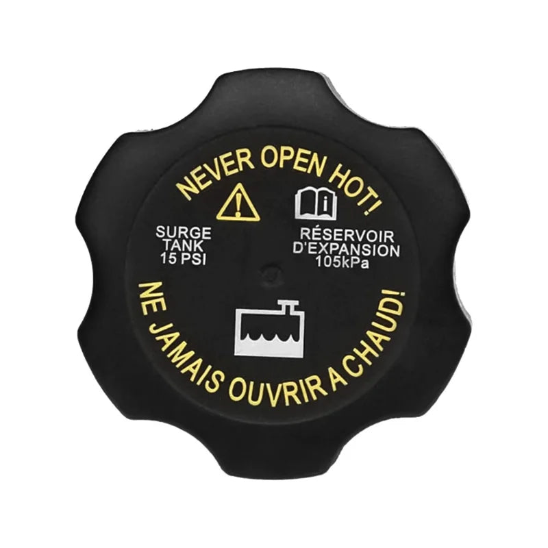 Expansion Tank Cover for Chevrolet Silverado 99-06 1500 and GMC Sierra 1500 Replacement Part