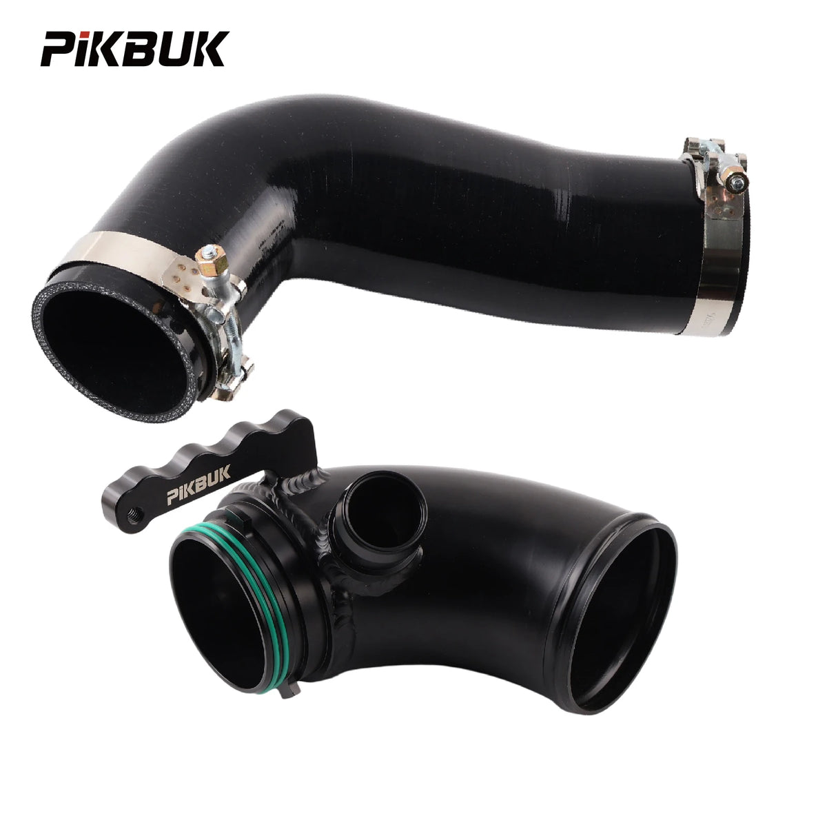 Silicone Turbo Intake Hose Kit For VW Audi Golf MK7 R A3 S3 TT EA888 3Gen by InterCyprus Trading Ltd