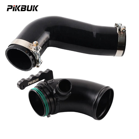 PIKBUK Car Turbo Inlet Outlet Upgrade Pipes Intake Tubes Turbo Muffler Delete For Golf 7 Audi A3 EA888 Gen3 by InterCyprus Trading Ltd