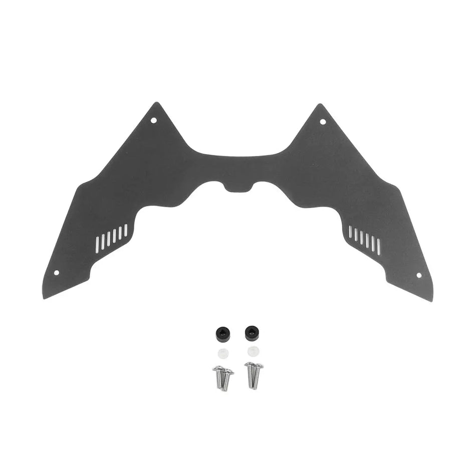 Motorcycle Fuel Tank Front Cover Forkshield Updraft Deflector Accessories For Honda CRF1100L CRF 1100L Africa Twin 2020-22 2023 by InterCyprus Trading Ltd