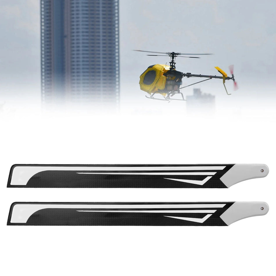RC Helicopter Main Propellers Replacement &ndash; Easy To Install