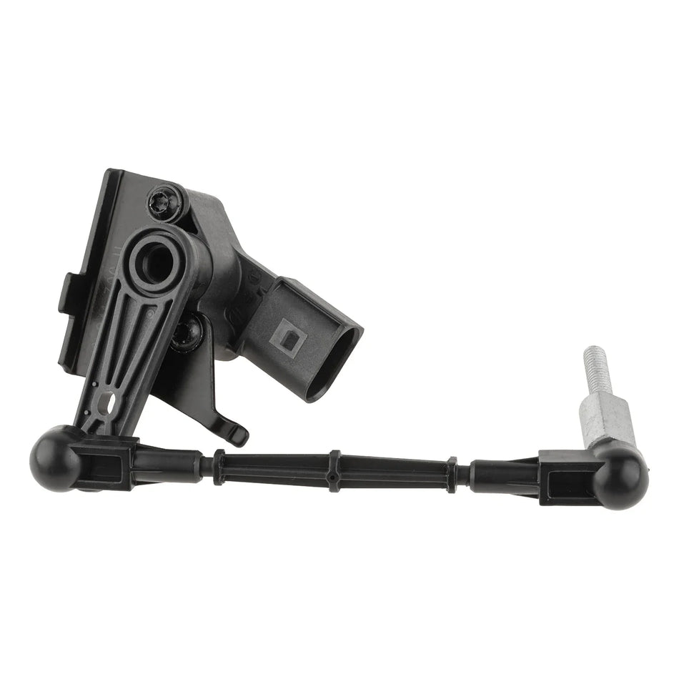 Senzor de nivel al farului stânga spate pentru Audi Q7 Q8 SQ7 SQ8 și Volkswagen Touareg