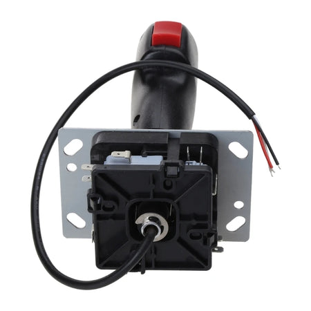 Flight Stick Vibration Trigger Joystick &ndash; 8 Way Top Fire Arcade Control Micro movement