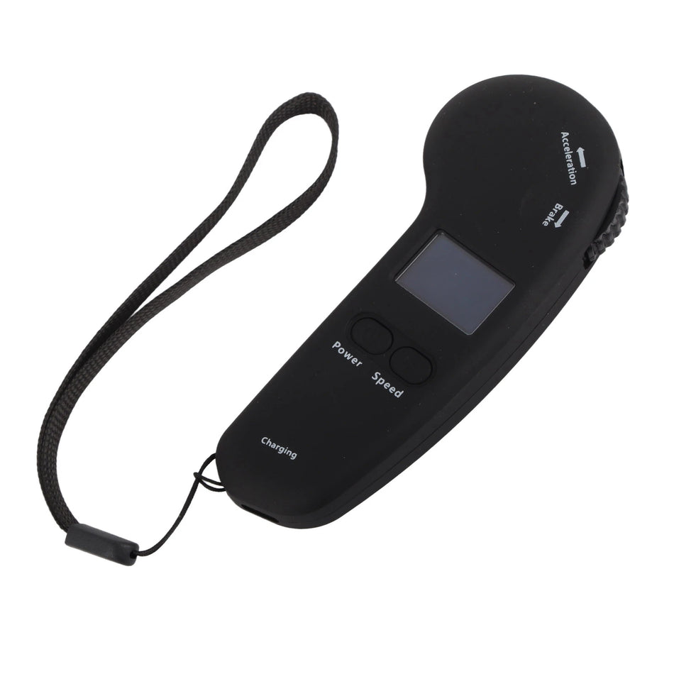 Electric Skateboard Remote &ndash; Adjustable Speed Control &amp; LED Display