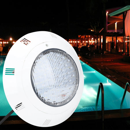 AC12V 40W 360 LED Underwater Pool Light &ndash; Bright White
