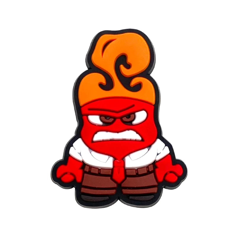 Cute Cartoon Shoe Charms for Clogs and Sandals - Perfect for Parties and Gifts 13