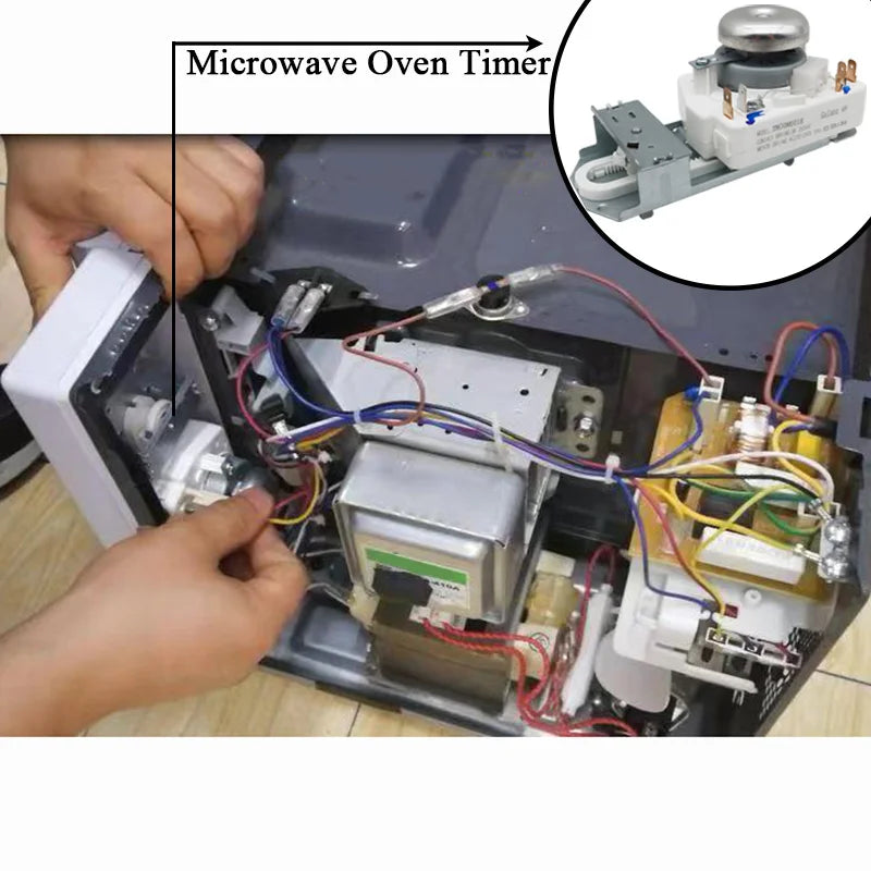 TM30MU01E 220V Timer Fire Adjustment Switch &ndash; Precise Timer