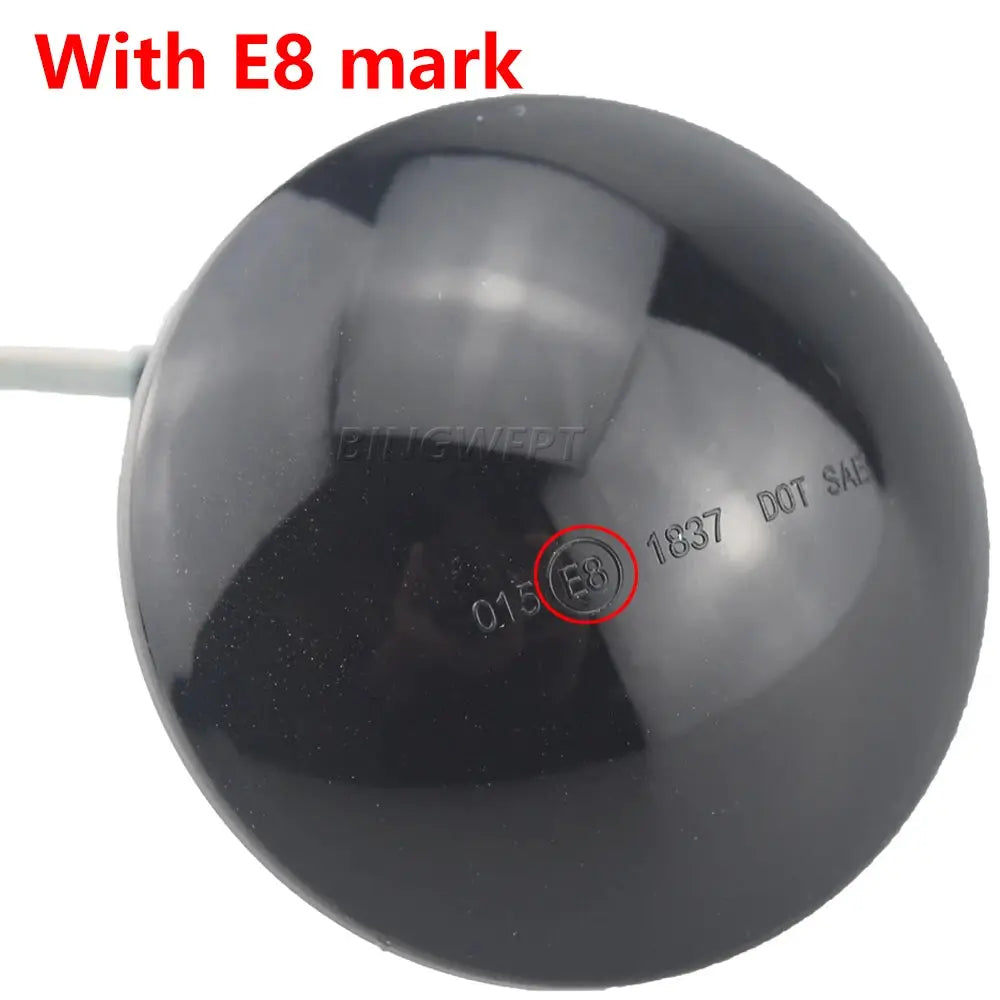 2PCS Car LED Side Repeater Indicator Lamp Lamps For Land Range Rover L322 2002-2012 Dynamic Side Marker Light Side Signal Lights by InterCyprus Trading Ltd