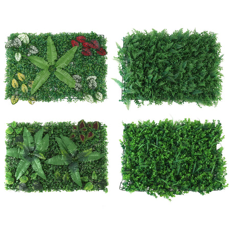 Grass Wall Panel &ndash; Natural Realistic Look for Any Space